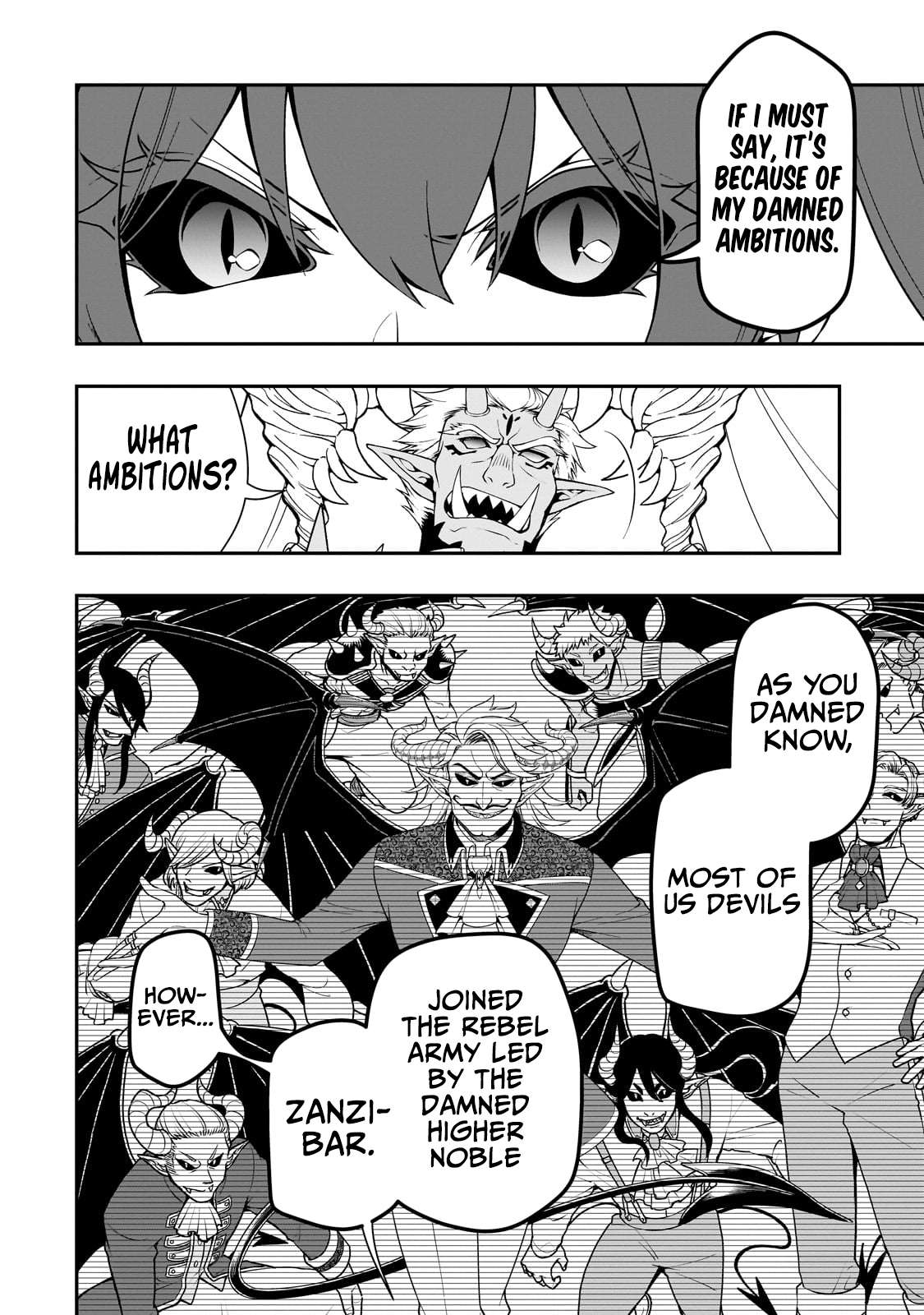 Chillin in Another World with Level 2 Super Cheat Powers, Chapter 45 image 07